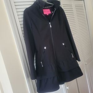 BRAND NEW Betsey Johnson Jacket Corset Large